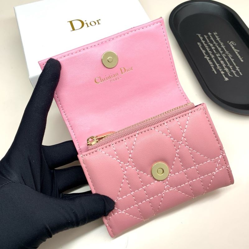 Christian Dior Wallets Purse